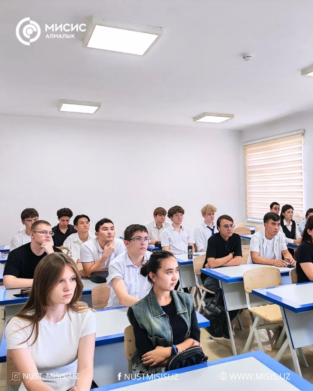 Практическая часть профориентационного мастер-класса